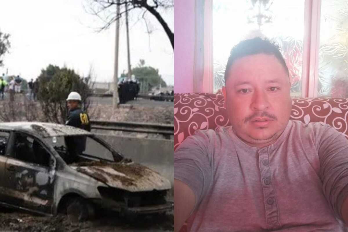 Misael Cano Rodríguez es una de las ocho víctimas mortales reportadas hasta el momento.