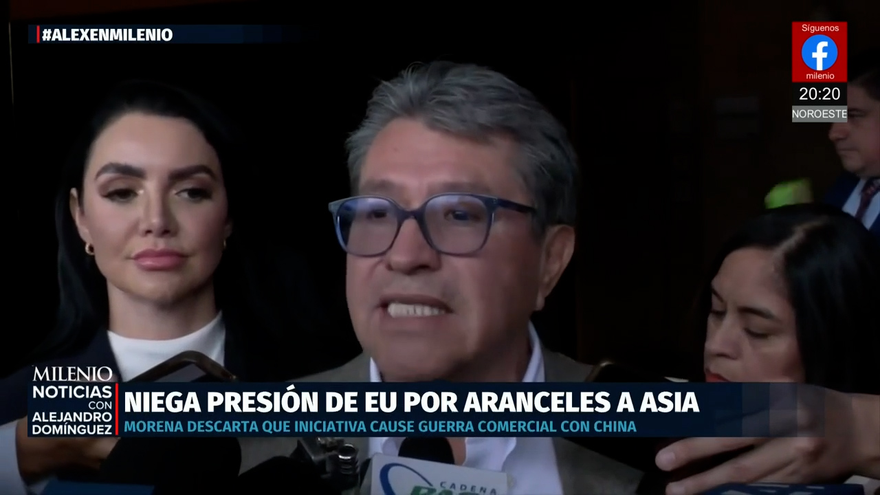 Morena aclara que aranceles de Sheinbaum buscan fortalecer mercado interno