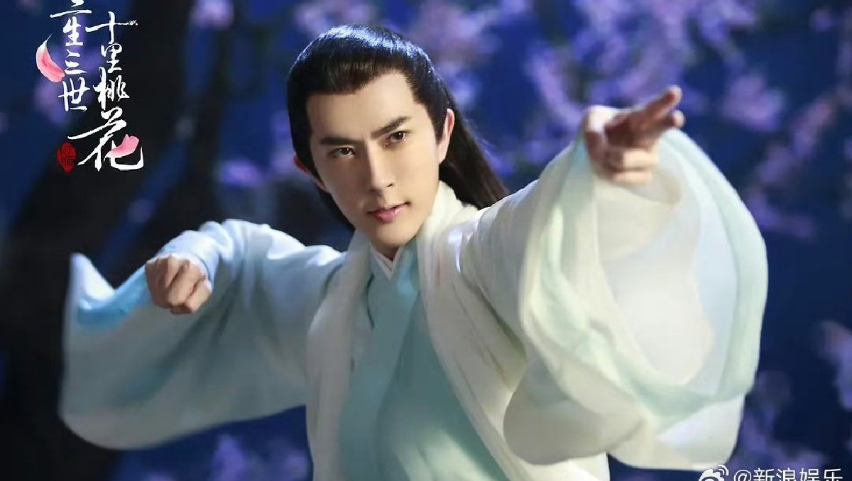 Muere el actor chino Yu Menglong tras caer de un edificio en Pekín