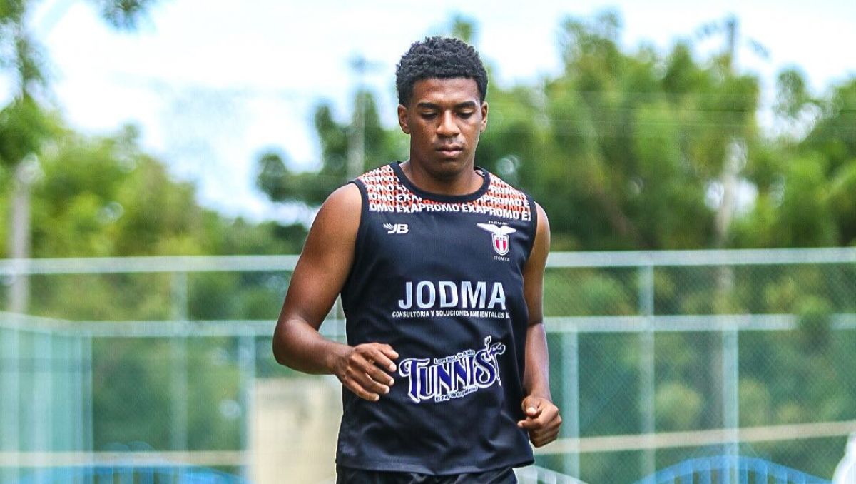 Muere futbolista Maicol Valencia en un ataque armado en Ecuador (Facebook Exapromo Costa F.C.)