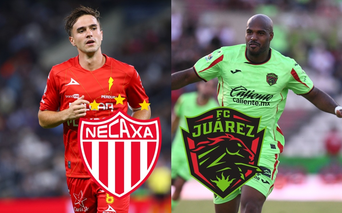 ¿Dónde ver Necaxa vs Juárez? | Horario y canal de partido de Liga MX (Imago7)