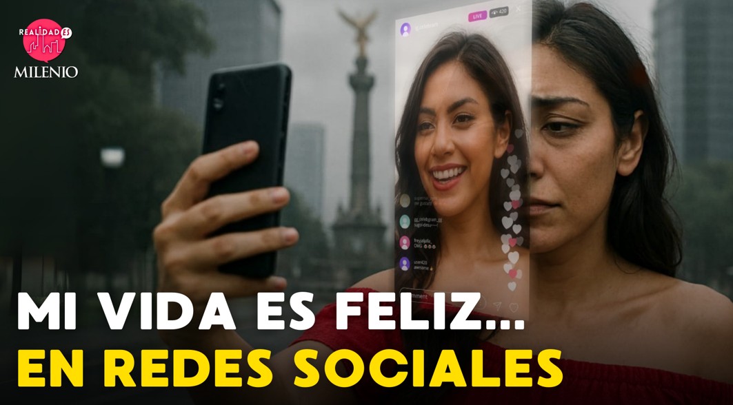 No piensas libremente, es lo que el algoritmo te muestra #RealidadESMilenio