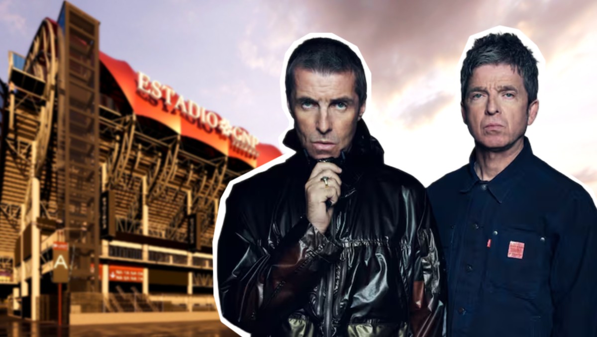 Oasis Live 2025: Este es el setlist de sus conciertos en México