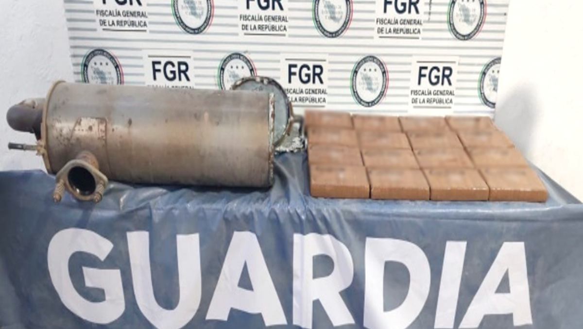 En el operativo participaron elementos de la Guardia Nacional. | Especial