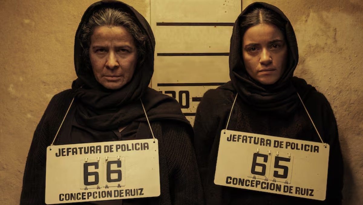 Paulina Gaitán forma parte de 'Las Muertas' de Netflix | Especial