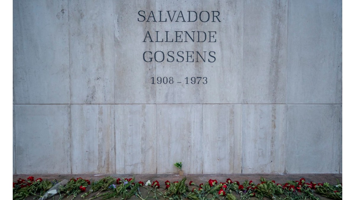 La presidencia de Allende fue derrocada por la dictadura civil y militar de Augusto Pinochet. (@GabrielBoric)