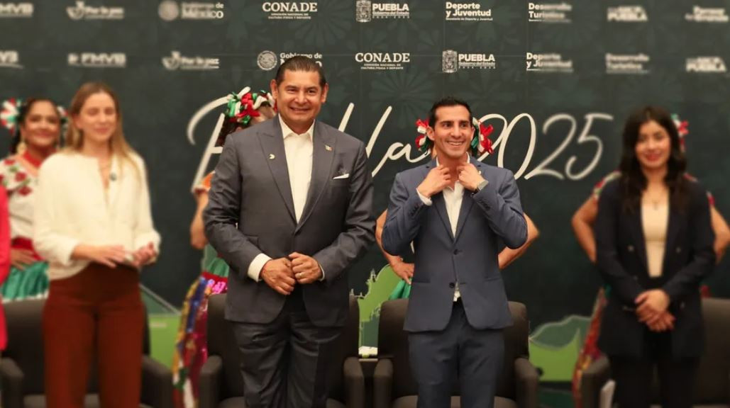 Puebla albergará el Campeonato Mundial de Voleibol de Playa Sub 21