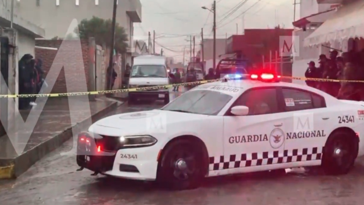Reportan grave al secretario de Seguridad de Amozoc tras ataque armado | Especial