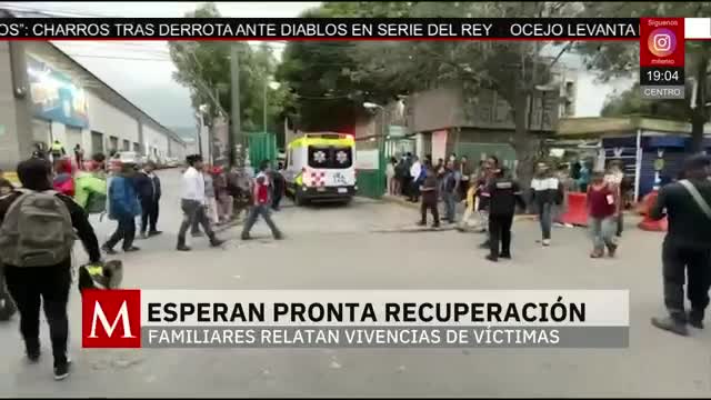 Reportan 8 muertos y 90 heridos por tragedia en Iztapalapa | Jaime Núñez, 11 de septiembre de 2025