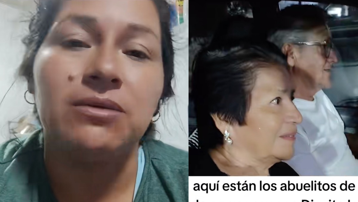 Rescatista de perritos encuentra con vida a sus padres. | ESPECIAL
