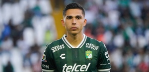 Salvador Reyes, lateral del León, aseguró que los Esmeraldas buscarán llevarse la victoria como visitantes ante Tigres