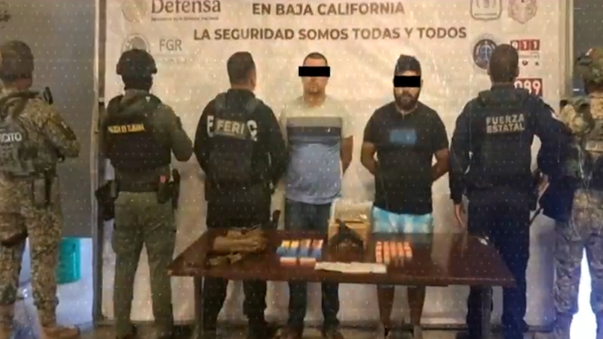 Seguridad en 1 MINUTO: Las detenciones más destacadas de HOY 11 de septiembre de 2025