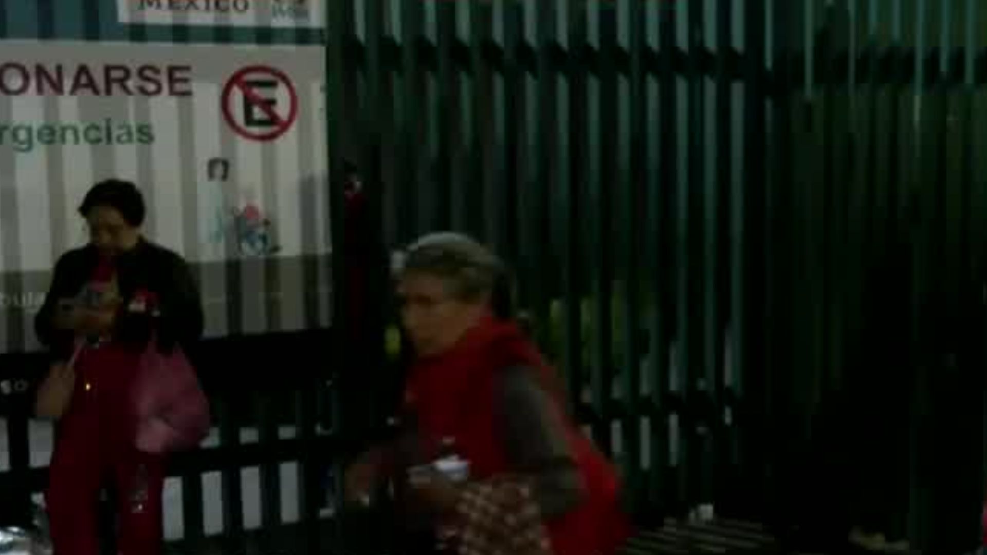 La señora Alicia, que protegió a su nieta en la explosión de Iztapalapa, sigue en estado crítico