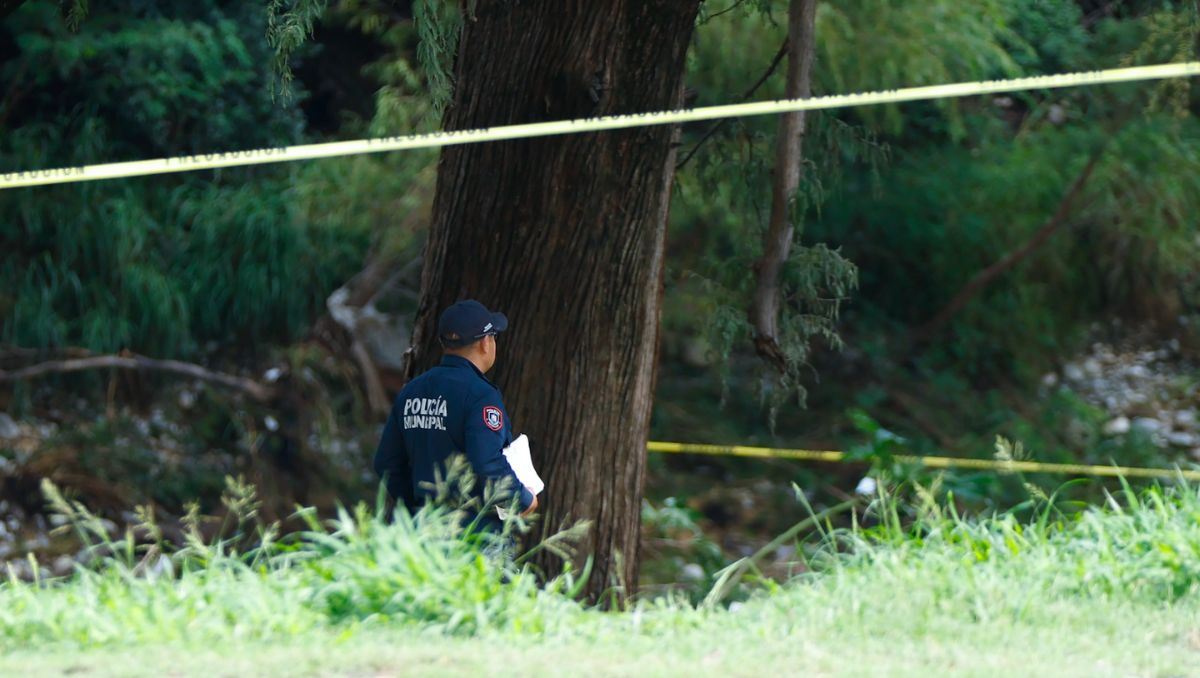 La señora fue identificada como Martha Ortiz, de 72 años | Jorge López