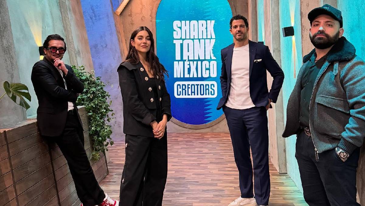 'Shark Tank México: Creators' | Especial