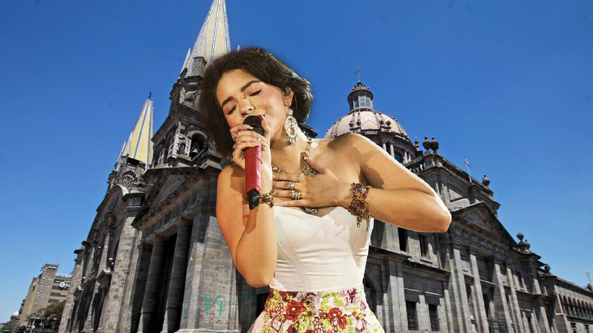 Así será el show de Pepe y Ángela Aguilar; ¿a qué hora es el concierto en Guadalajara (Fotos: Archivo Milenio, Especial | Diseño: Samantha Martz)