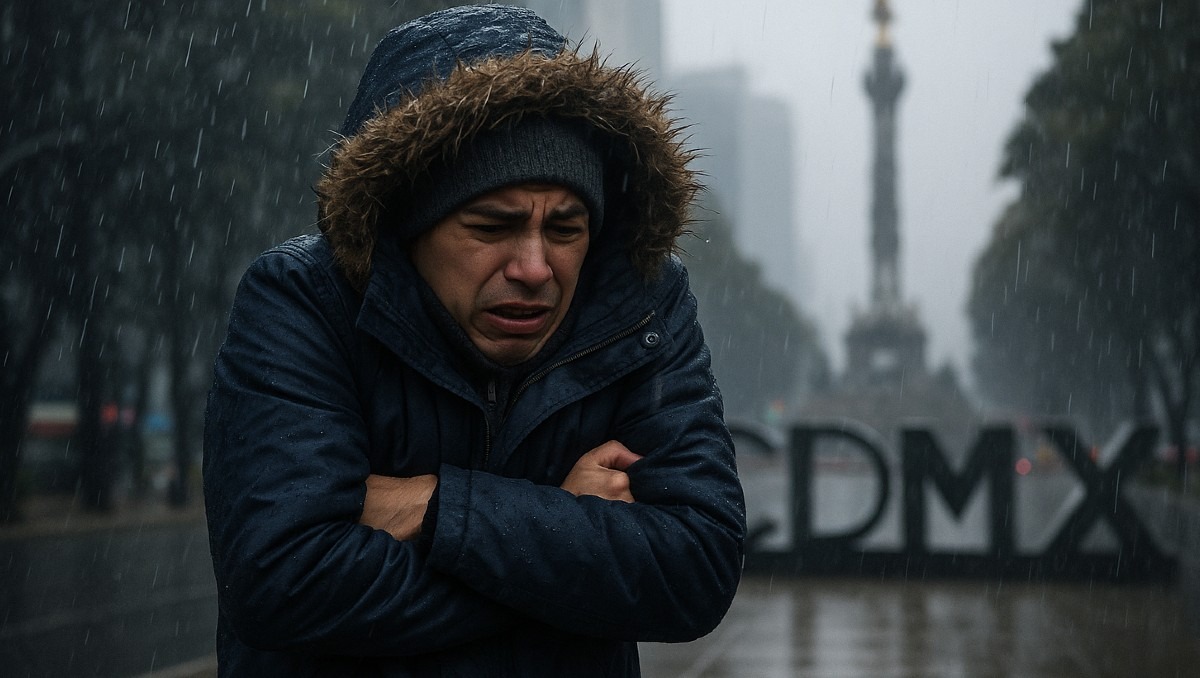 La temporada de fríos ya empezó y aún no termina la temporada de lluvias  | Especial  Discover Milenio