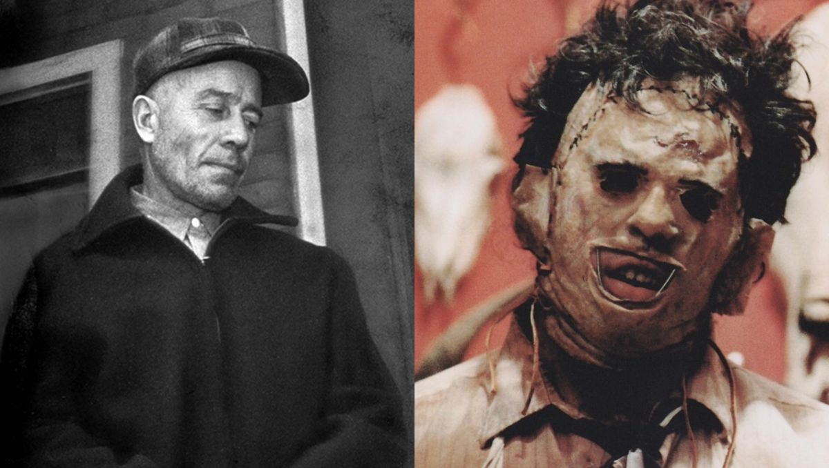 Los terroríficos personajes del cine y la TV que nacieron de Ed Gein