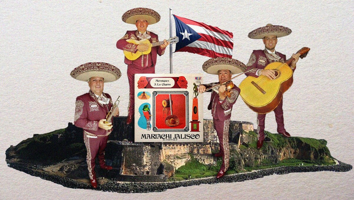 En la tierra del reguetón, un grupo de mariachis se ganó a Puerto Rico | Portada