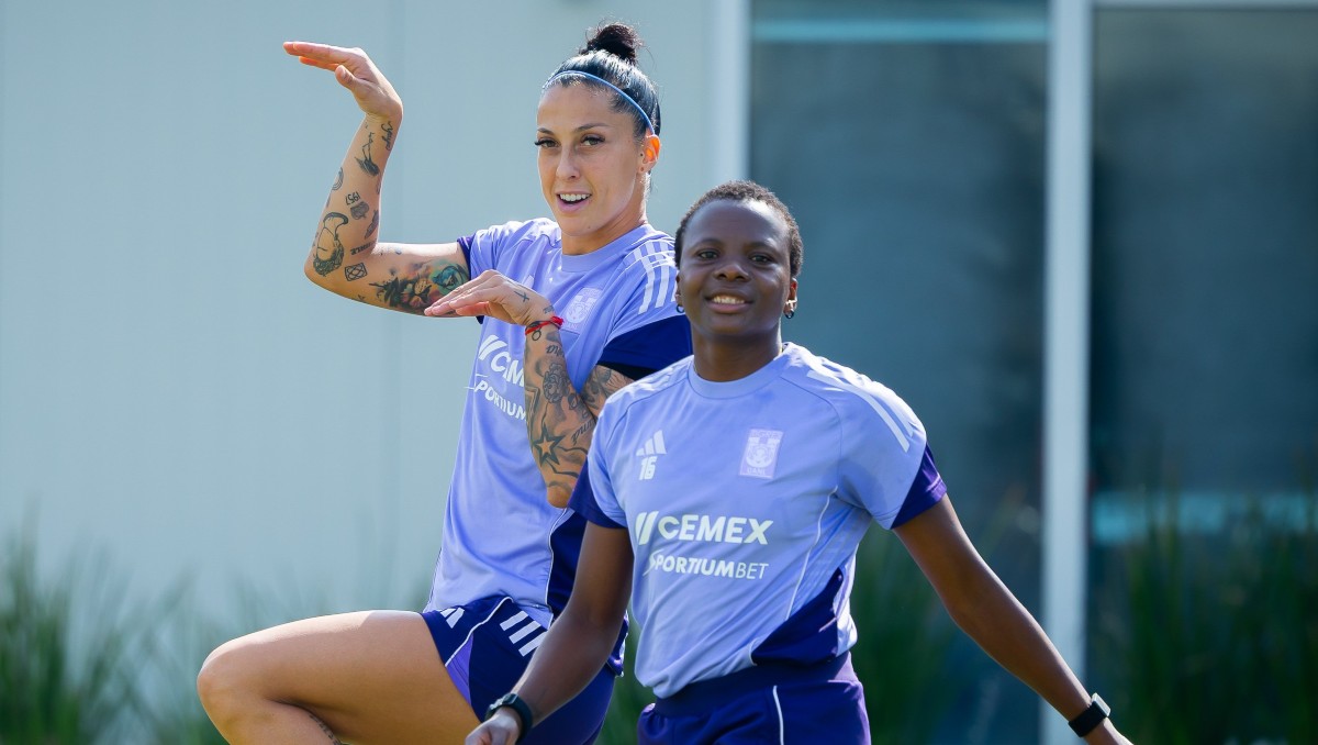 Tigres quiere afianzar el liderato de la Liga MX Femenil ante Pumas (X: @TigresFemenil)