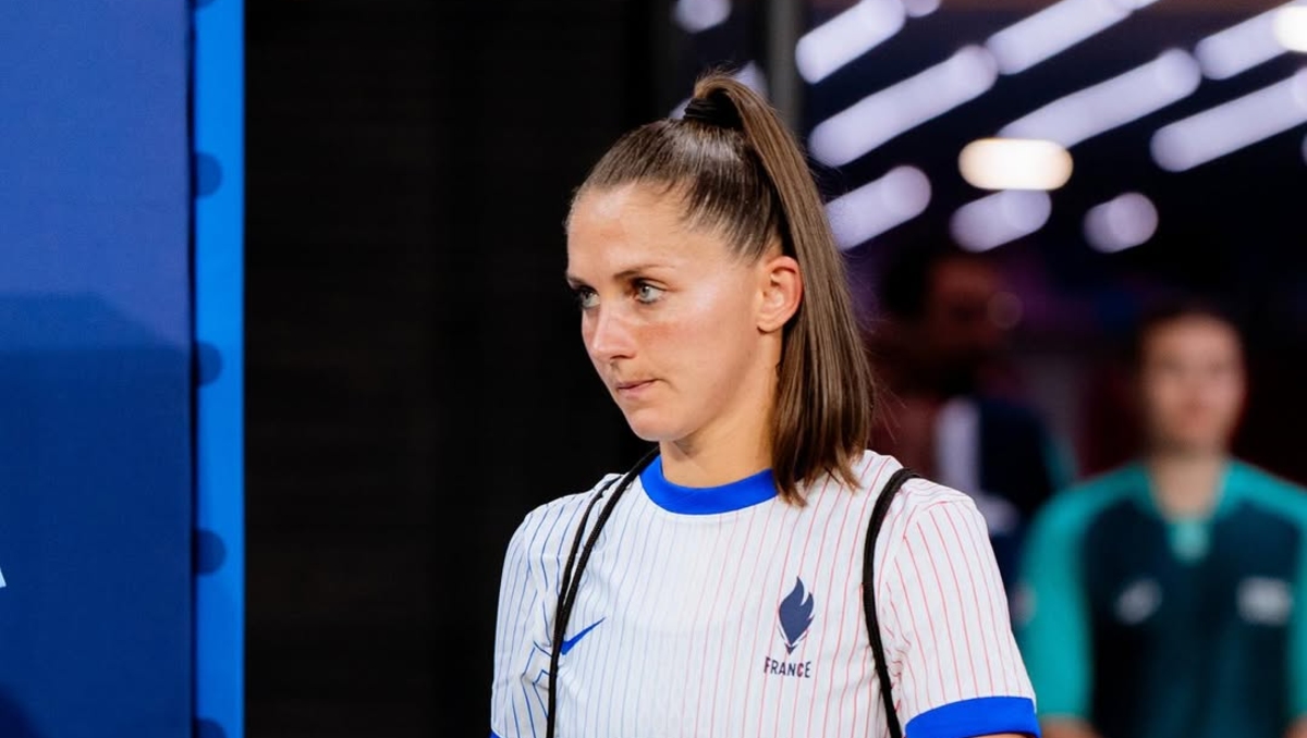 Tigres Femenil hace oficial la llegada de la jugadora francesa Ève Périsset (Instagram @eve_perisset_)