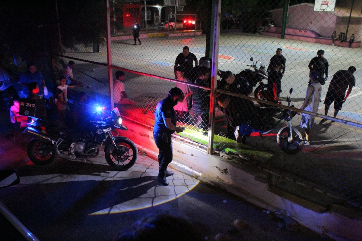 En Torreón, las riñas callejeras son el nuevo rostro de la violencia. (Roberto Amaya)