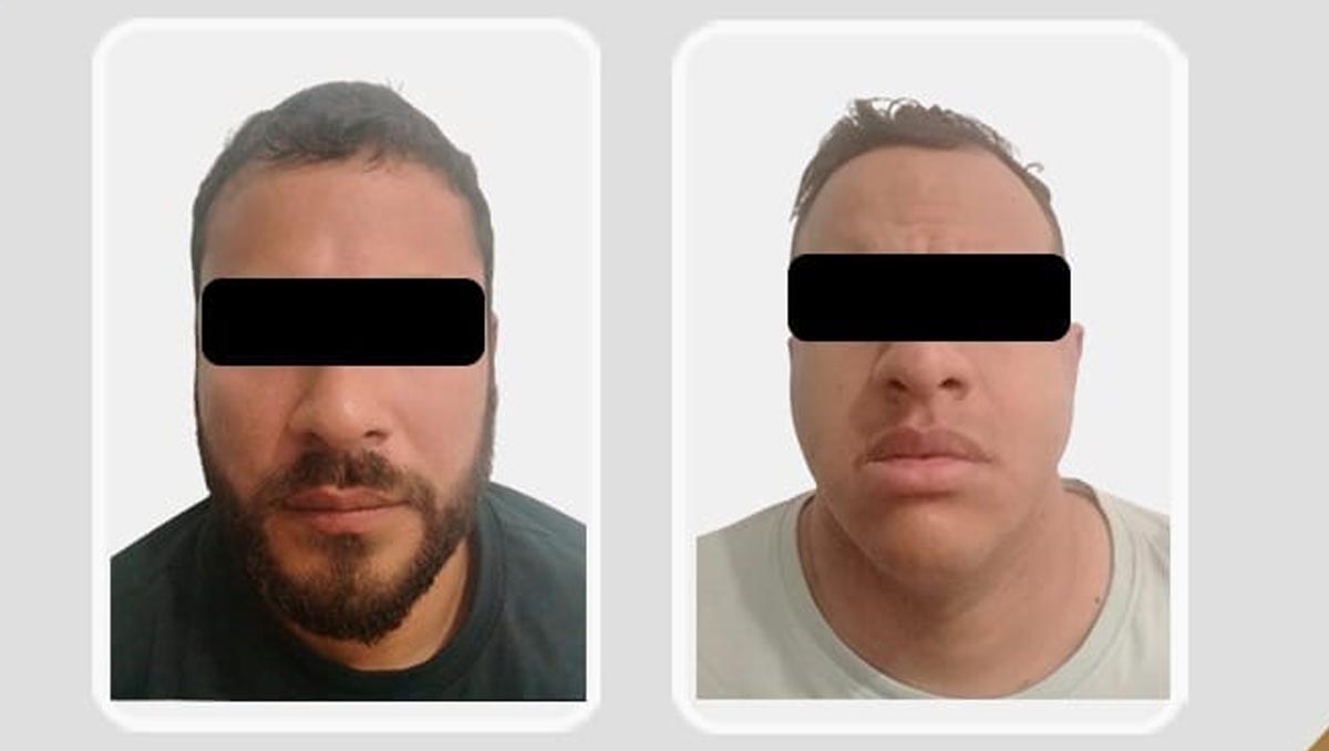 Venezolanos detenidos en Pachuca están ligados a robo y extorsión en cinco estados