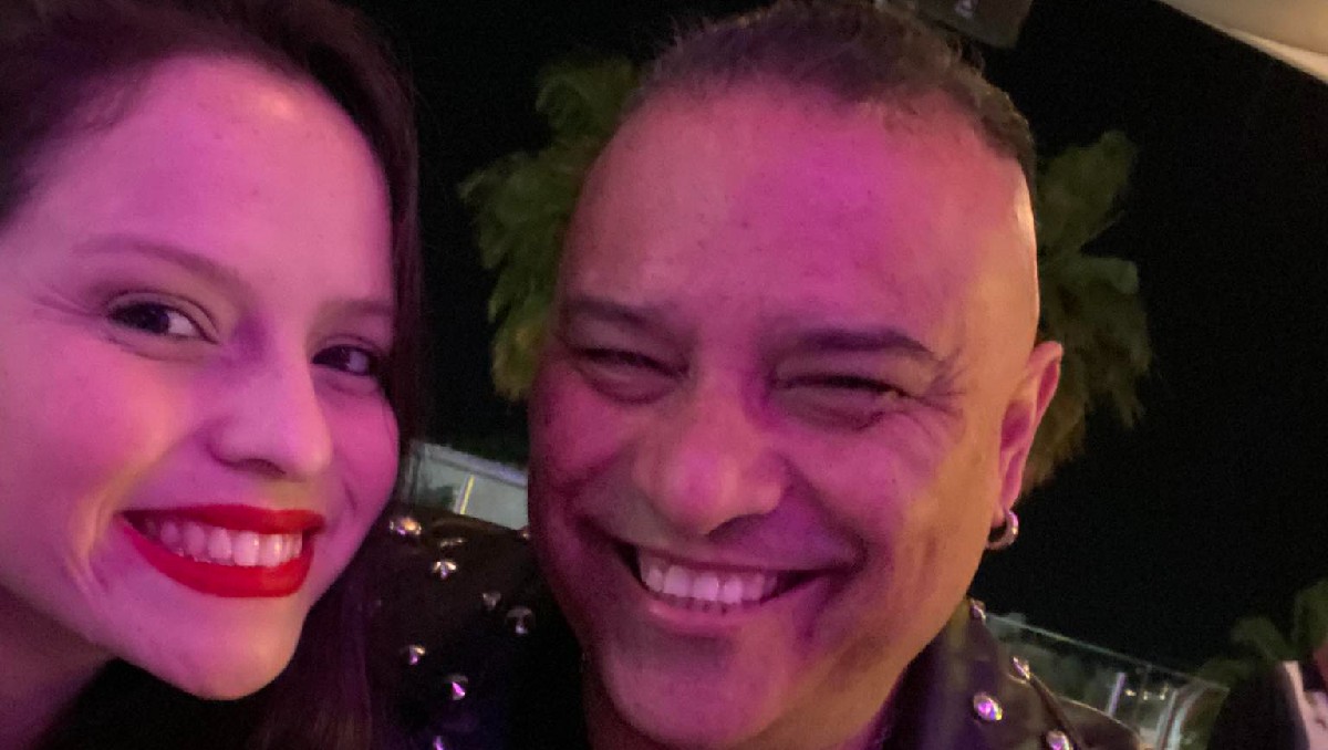 Viuda de Xava Drago lo recuerda con mensaje en redes | Especial