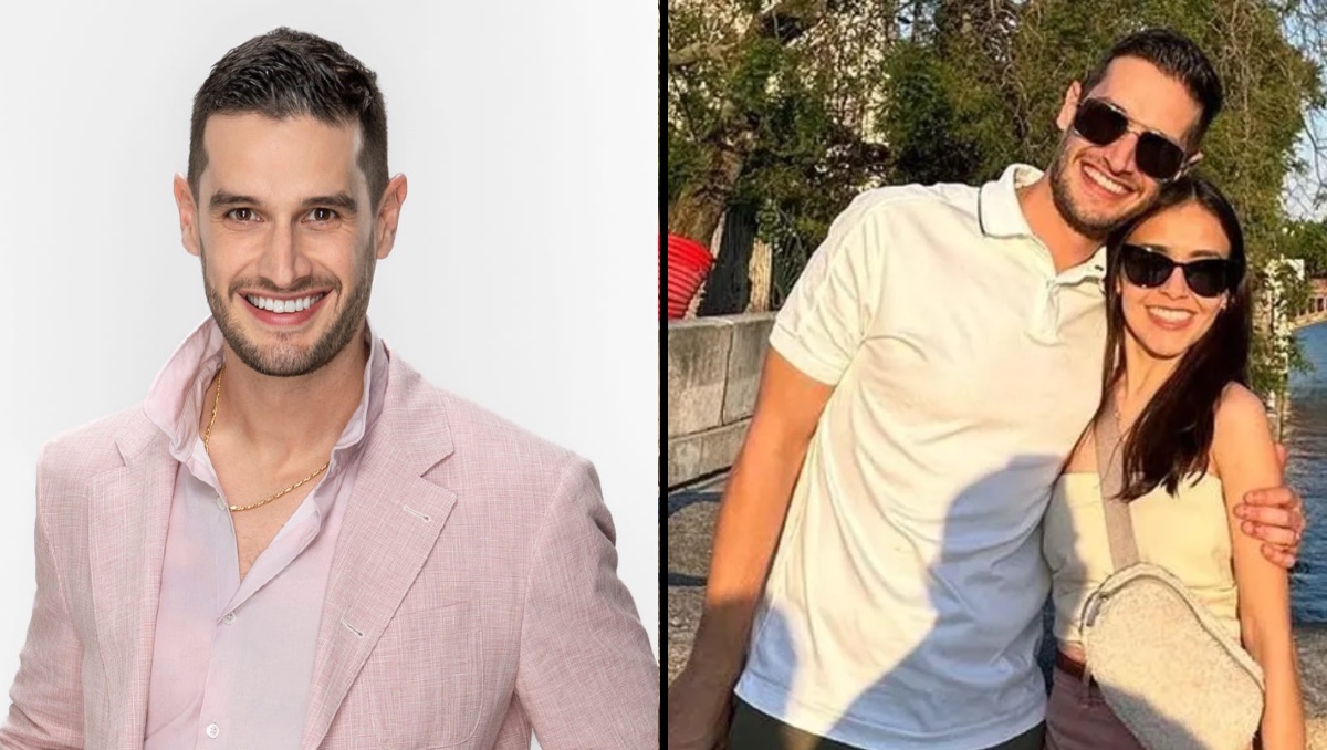 Adrián Marcelo confiesa que tiene problemas con su esposa | ESPECIAL