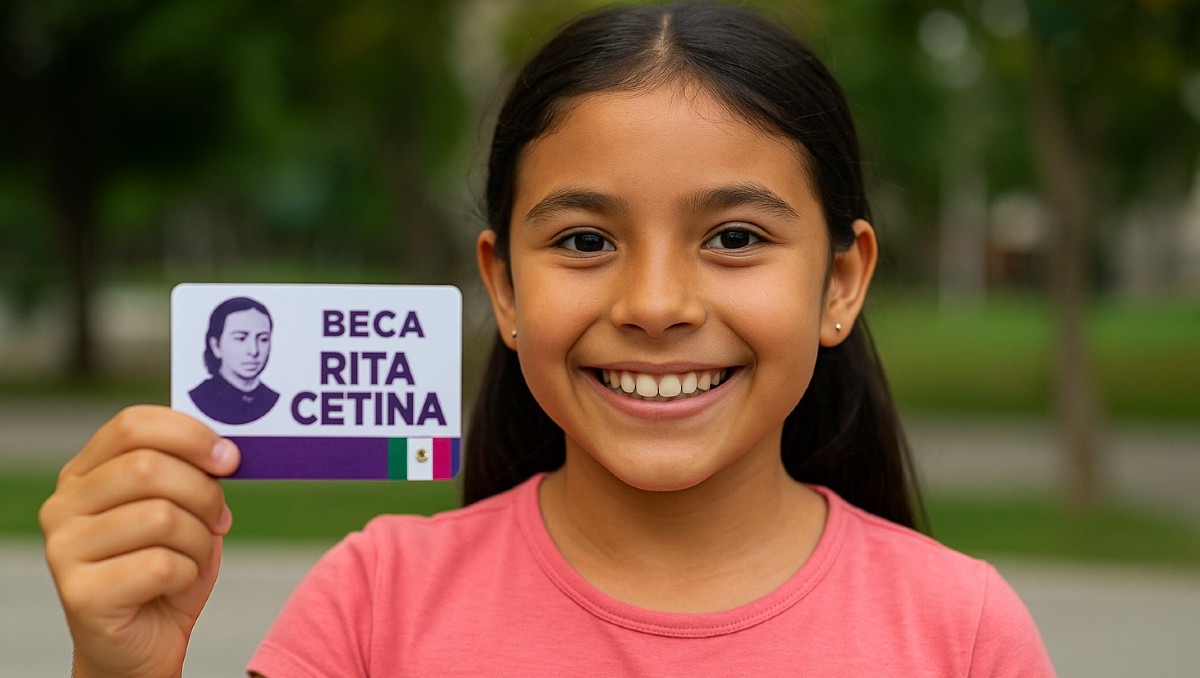 Los alumnos de Primaria podrán recibir el apoyo de la Beca Rita Cetina en 2026 | Especial Discover Milenio