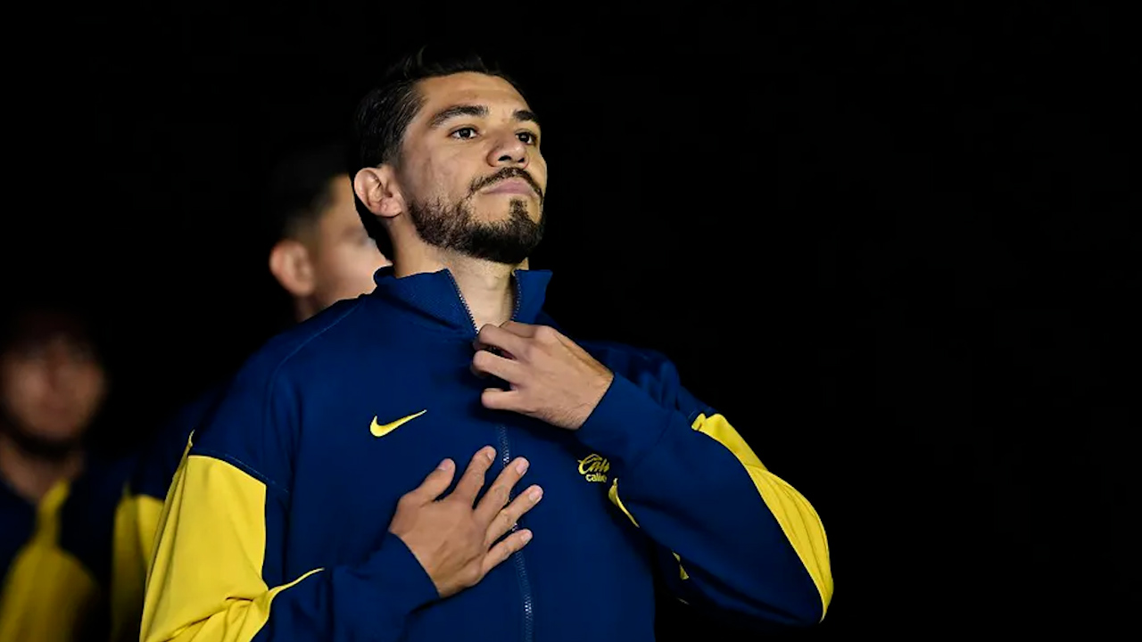 América no va a ser el equipo que levante a Chivas': Henry Martín