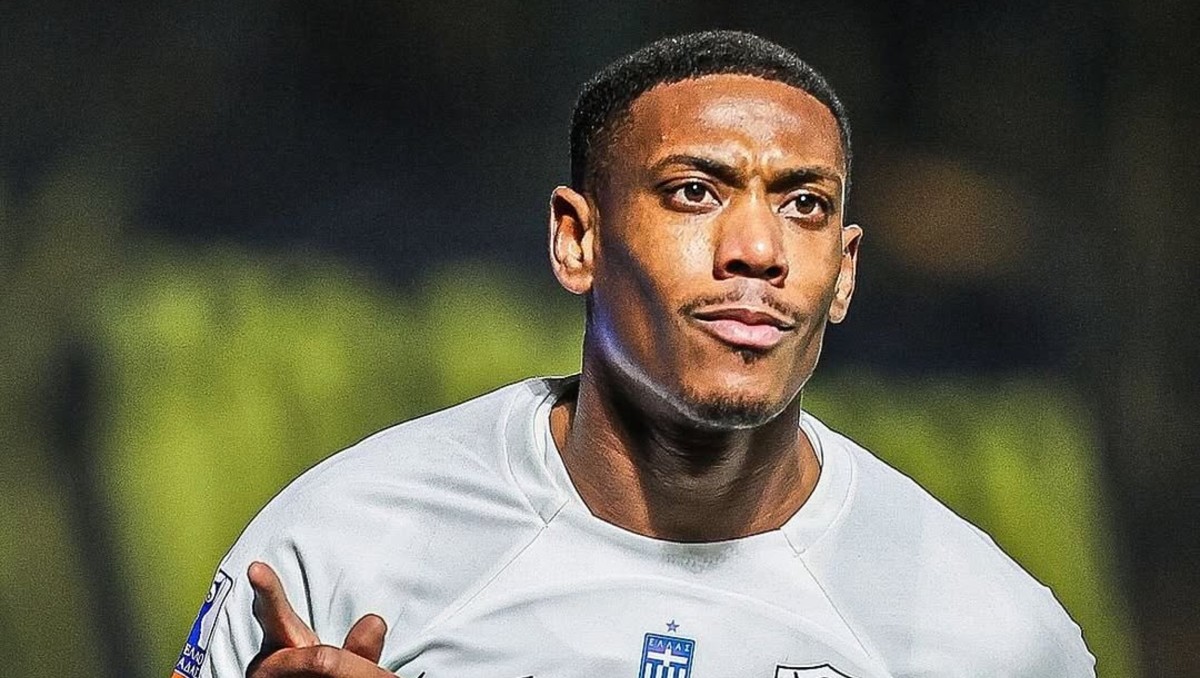 Anthony Martial supera las pruebas físicas y viajará a Monterrey para su presentación oficial (Instagram @martial_9)