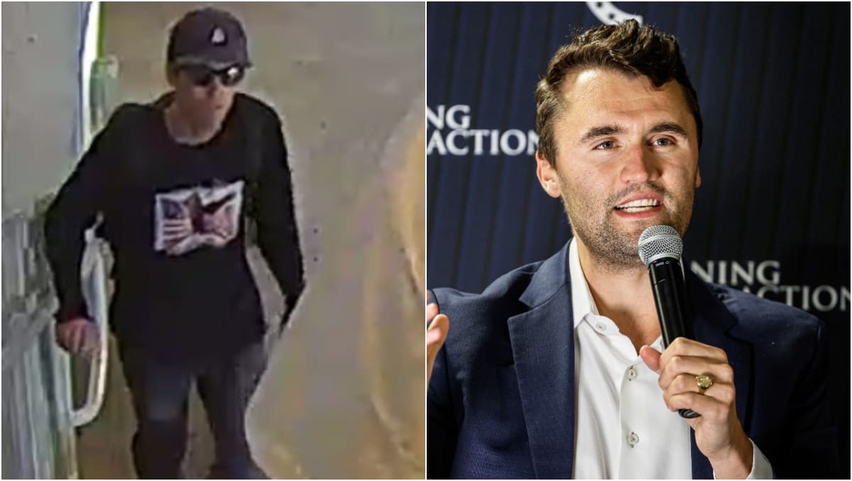 Las autoridades de Estados Unidos identificaron a Tyler Robinson como el presunto asesino de Charlie Kirk | Especial