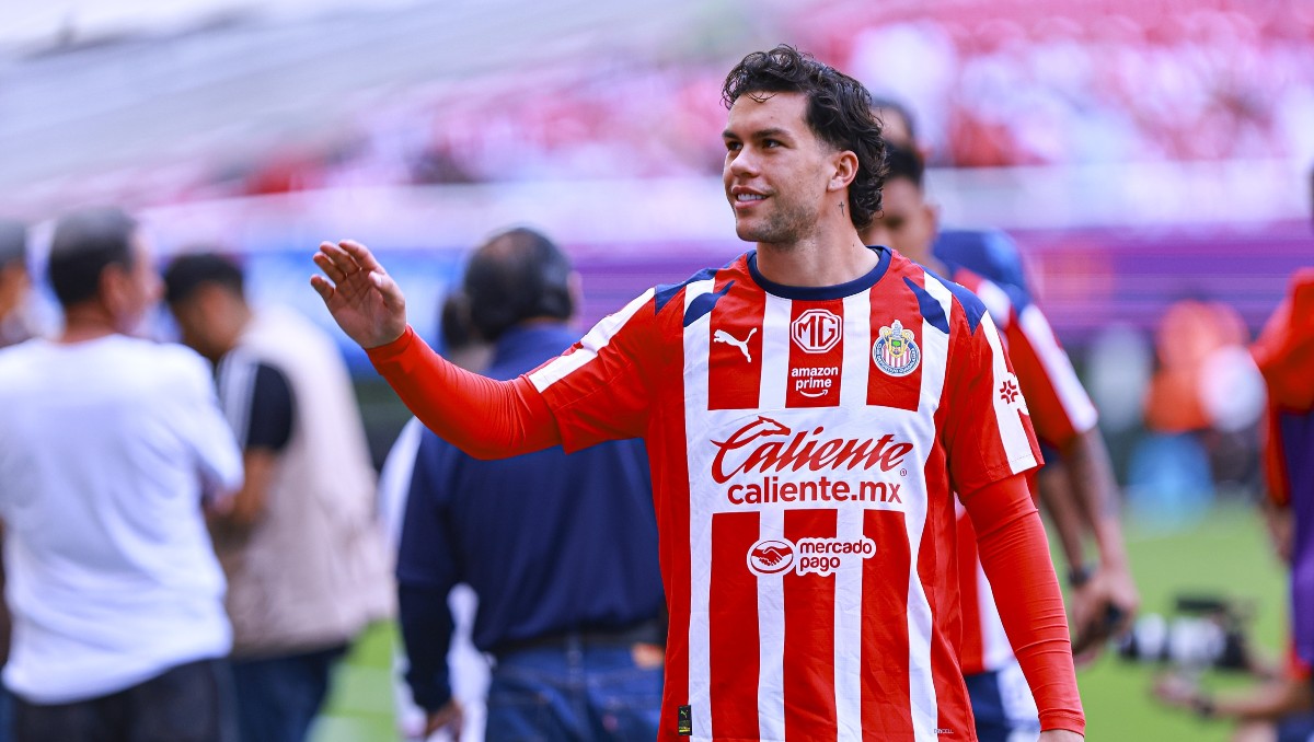 Chivas afronta el Clásico Nacional de visita (Mexsport)