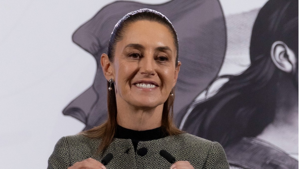 Claudia Sheinbaum dijo que hay investigaciones sobre una embarcación que transportaba naftas | Especial