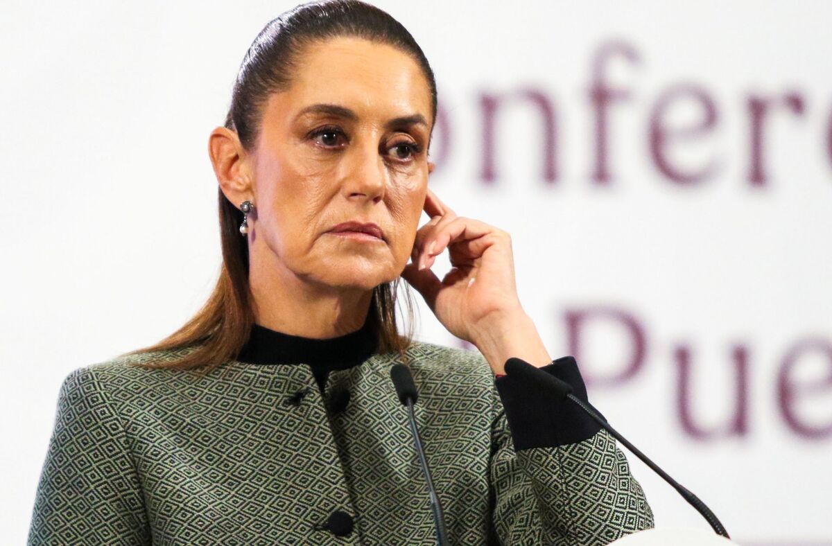 Claudia Sheinbaum en La Mañanera del Pueblo hoy 12 de septiembre | Cuartoscuro