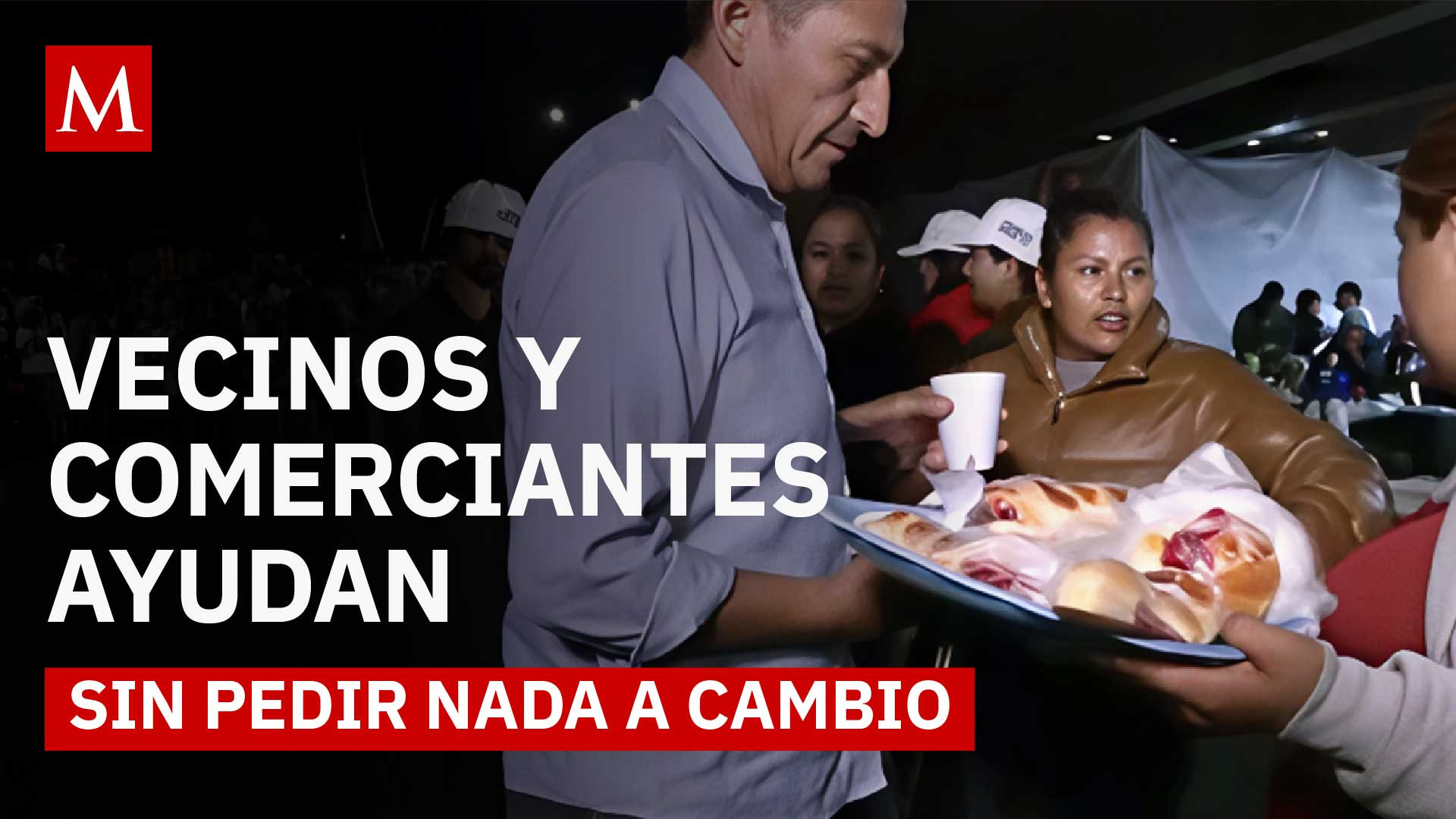 Comunidades y funerarias responden con humanidad a la tragedia de Iztapalapa