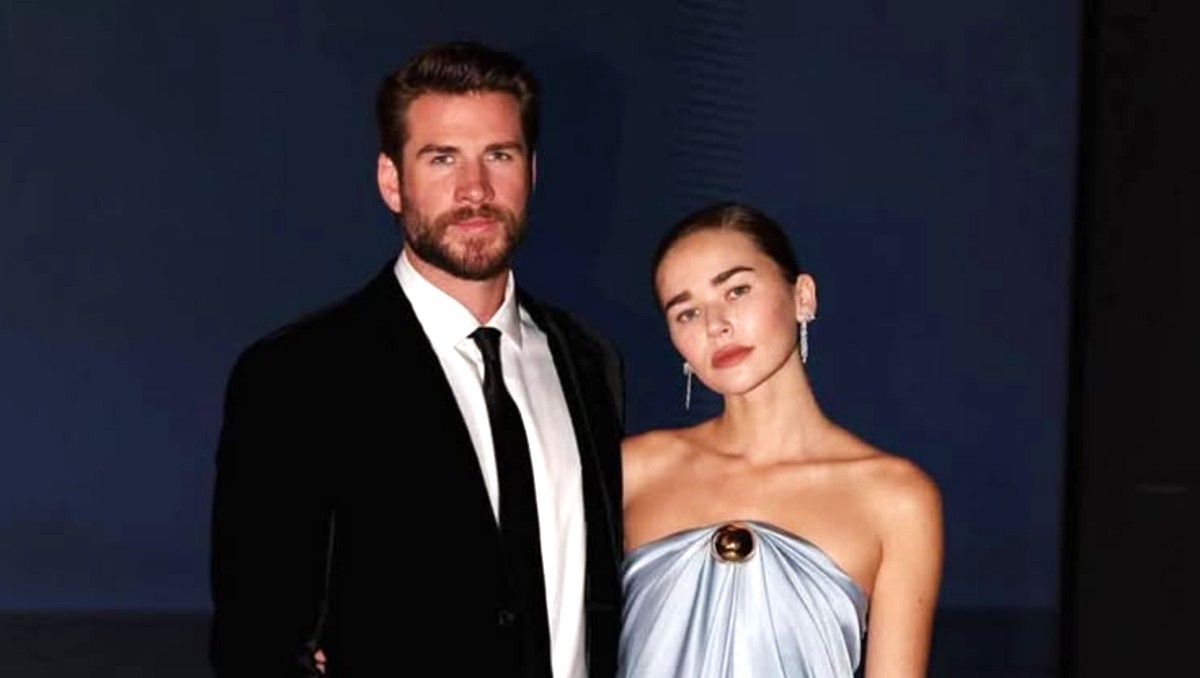 Confirmado: Liam Hemsworth y Gabriella Brooks se casan. | IG: Gabriella Brooks