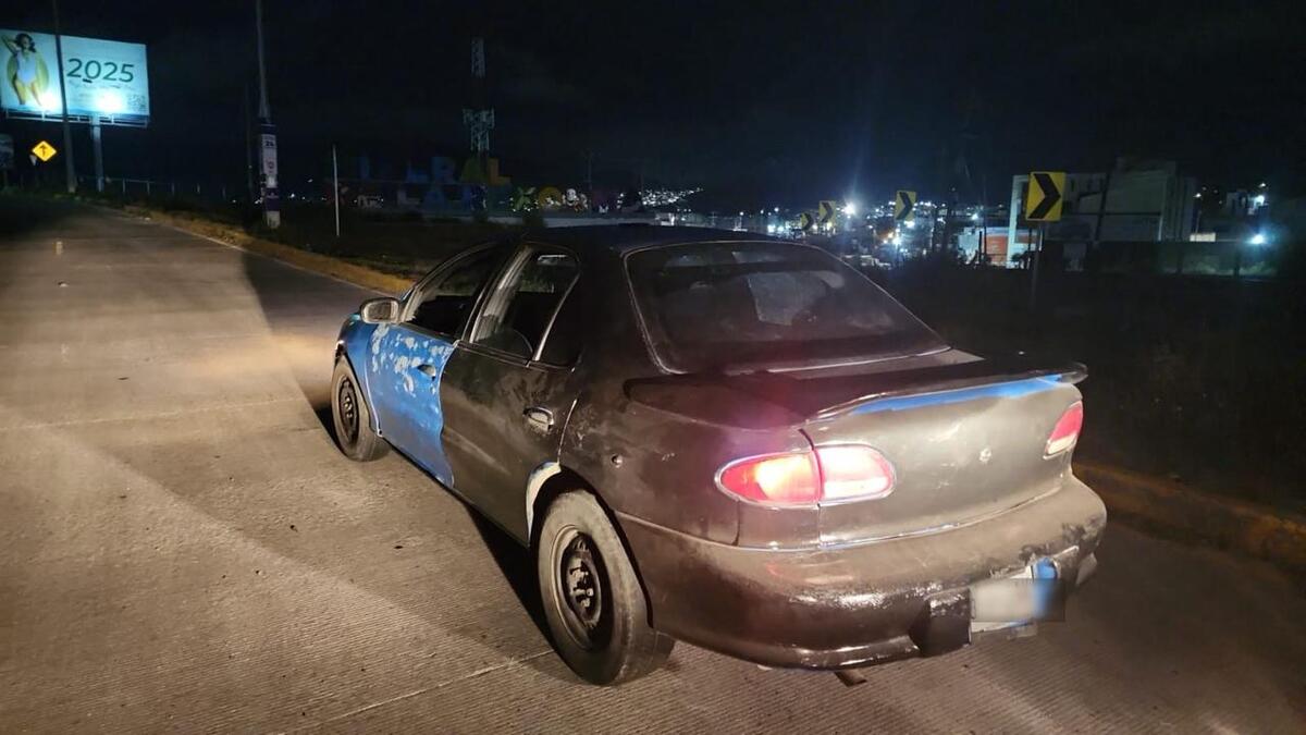 Detuvieron a un hombre y una mujer con presunta droga.