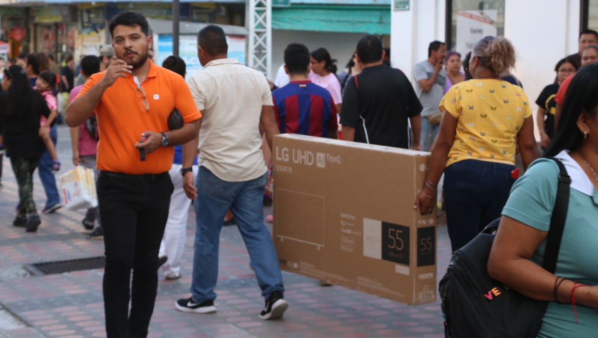 La economía en Tampico y su zona conurbada mejoró en clases medias y bajas.