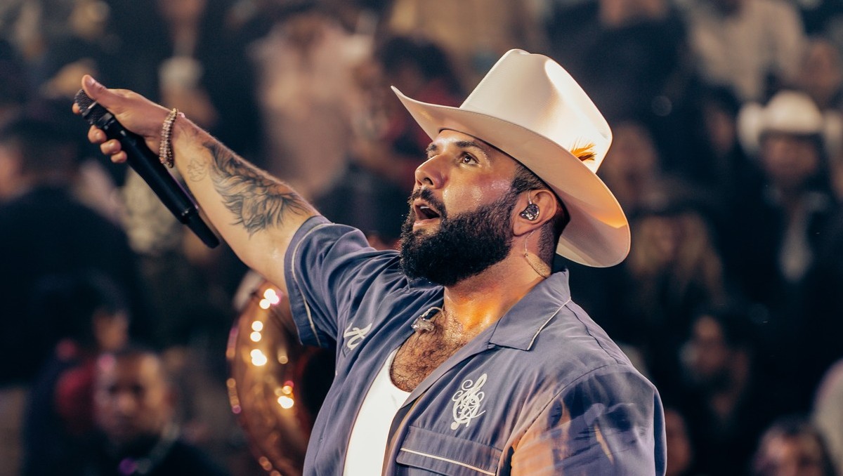 El cantante será el primer mexicano en el popular foro | Especial