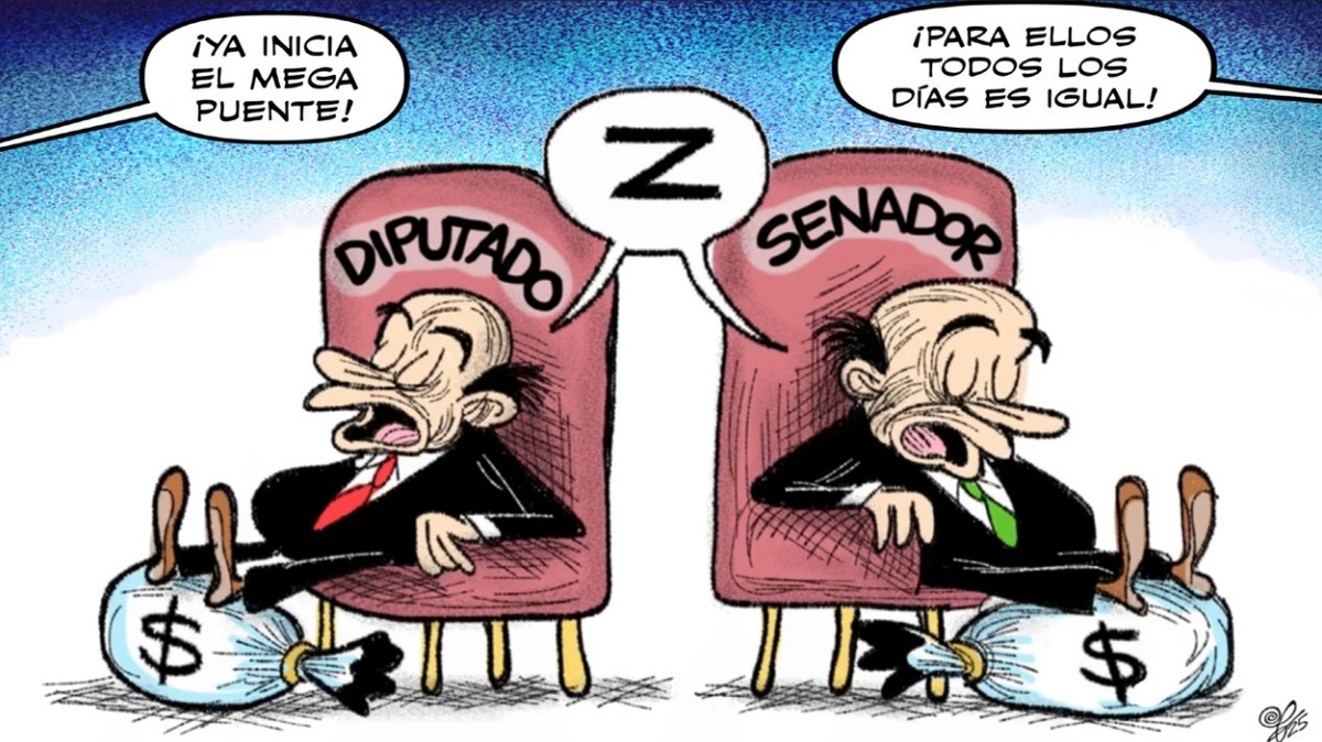 El megapuente