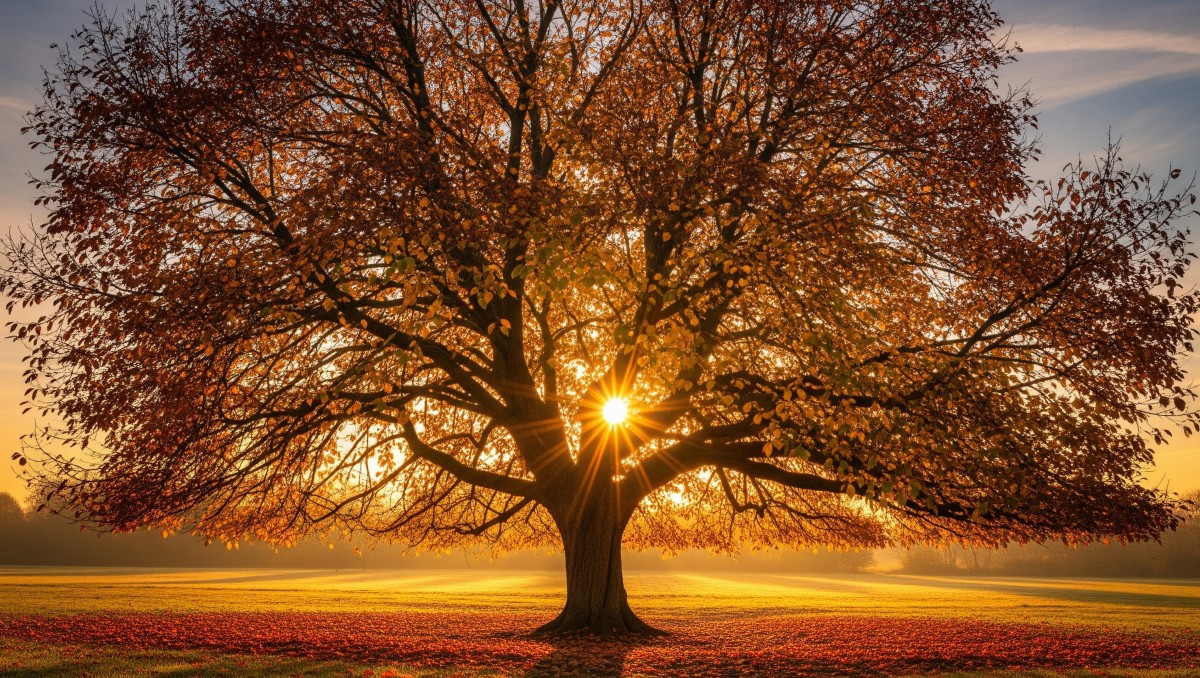 Equinoccio de otoño 2025 | IA DISCOVER