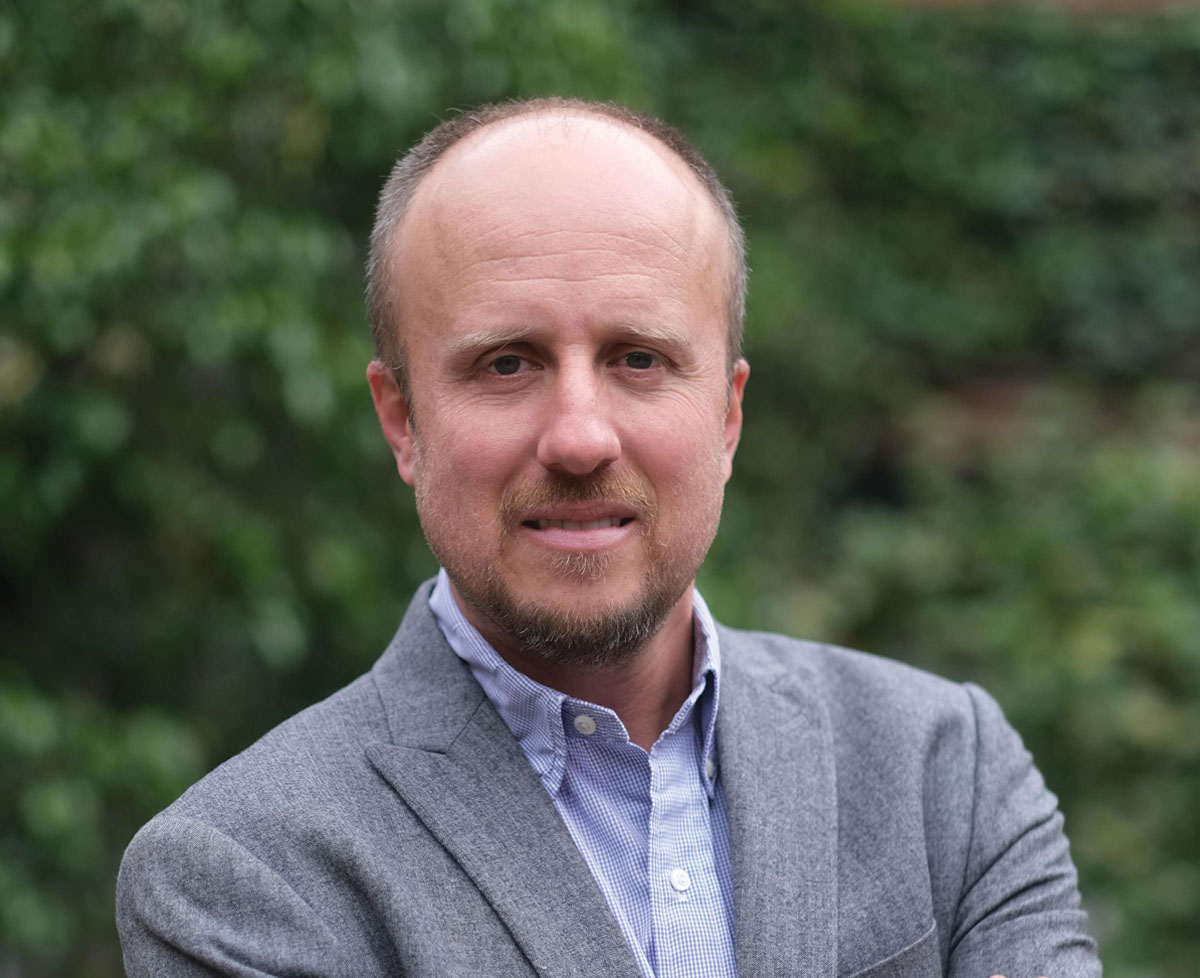 Erick Suárez, presidente de la Asociación Mexicana de Envase y Embalaje (AMEE). Cortesía.