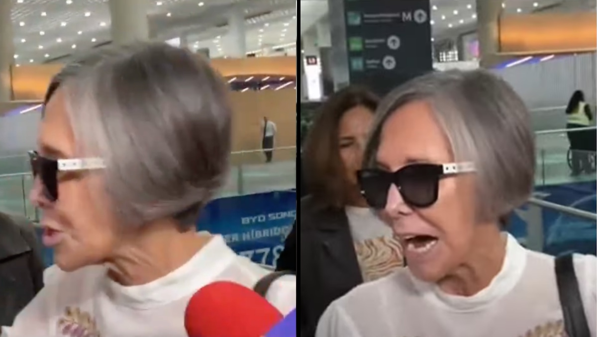 Florinda Meza estalla contra la prensa  | ESPECIAL