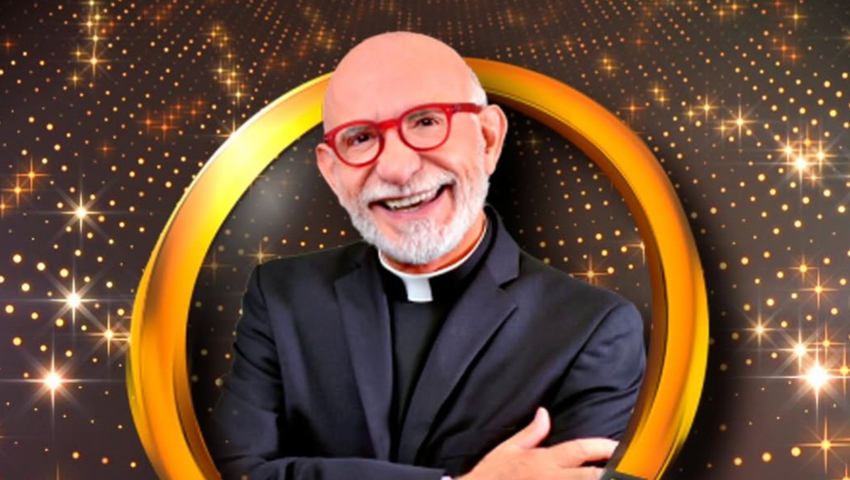 Dan golpiza al padre José de Jesús, colaborador de Venga la Alegría. | FOTO: IG: VLA