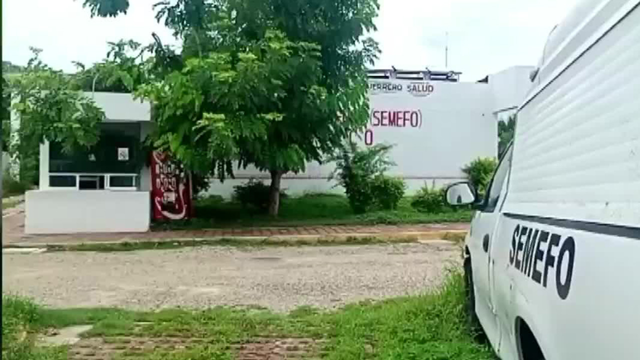 En Guerrero, autoridades identifican a las cinco personas que fueron calcinadas y decapitadas