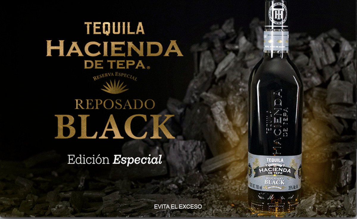 Hacienda de Tepa Black conecta la historia tequilera de México con un perfil innovador que sorprende al paladar. (Cortesía)