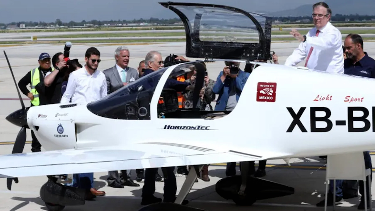 Halcón 2.1, la clave para la recuperación del sueño aeronáutico mexicano