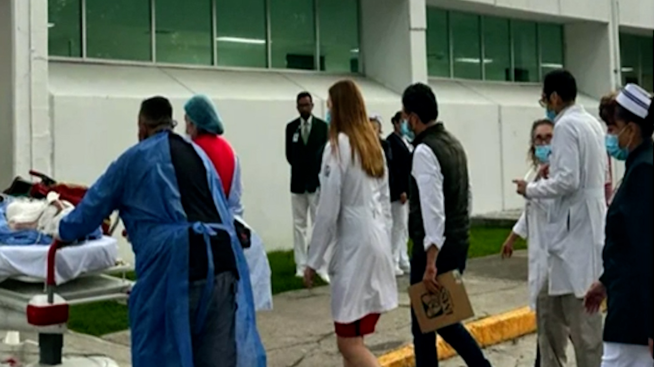 Estos son los hospitales que atienden a los heridos tras la explosión de la pipa en Iztapalapa